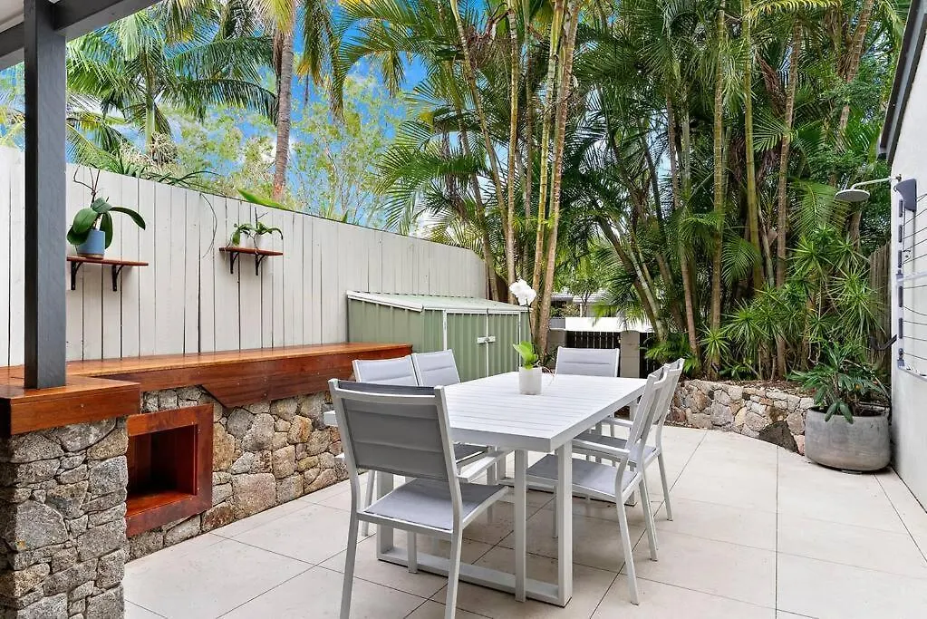 Boutique Noosaville Townhouse, Walk Beach & River أستراليا